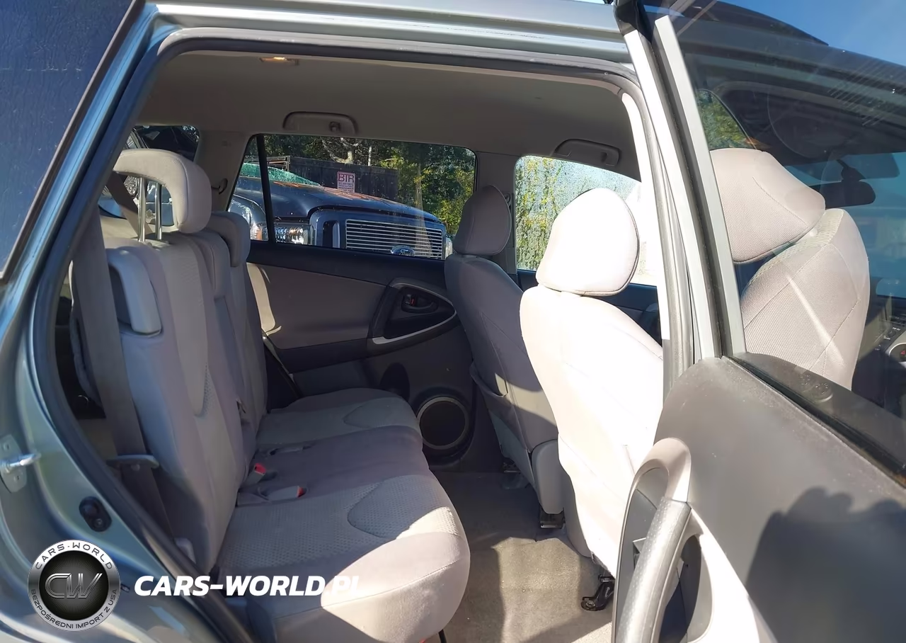 2007 Toyota Rav4 VIN:JTMBD33V476053748 - 8