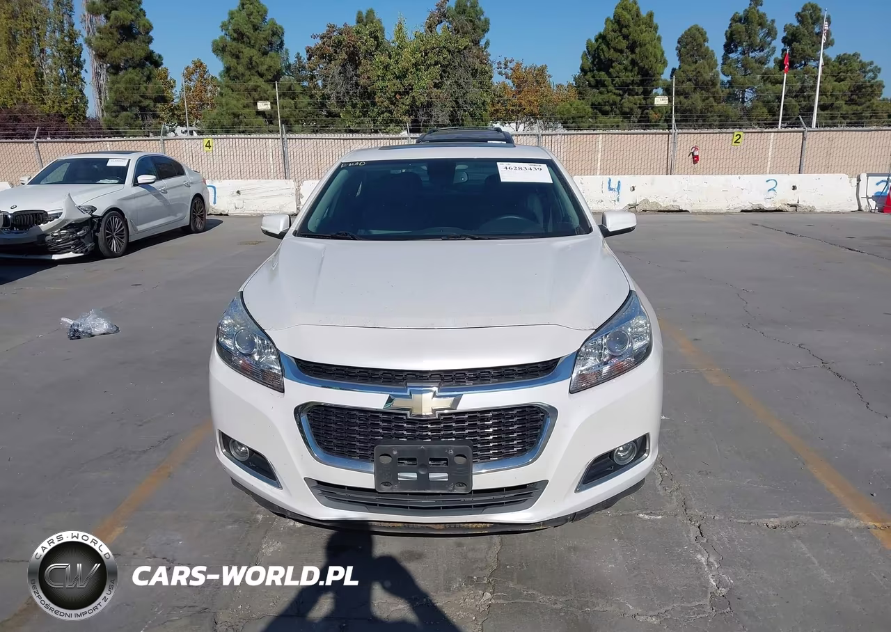 2015 Chevrolet Malibu 1Lz VIN:1G11F5SL9FF341032 - 12
