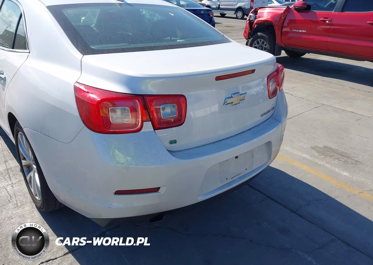 2015 Chevrolet Malibu 1Lz VIN:1G11F5SL9FF341032 - 6