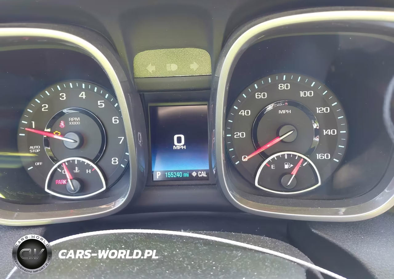 2015 Chevrolet Malibu 1Lz VIN:1G11F5SL9FF341032 - 7