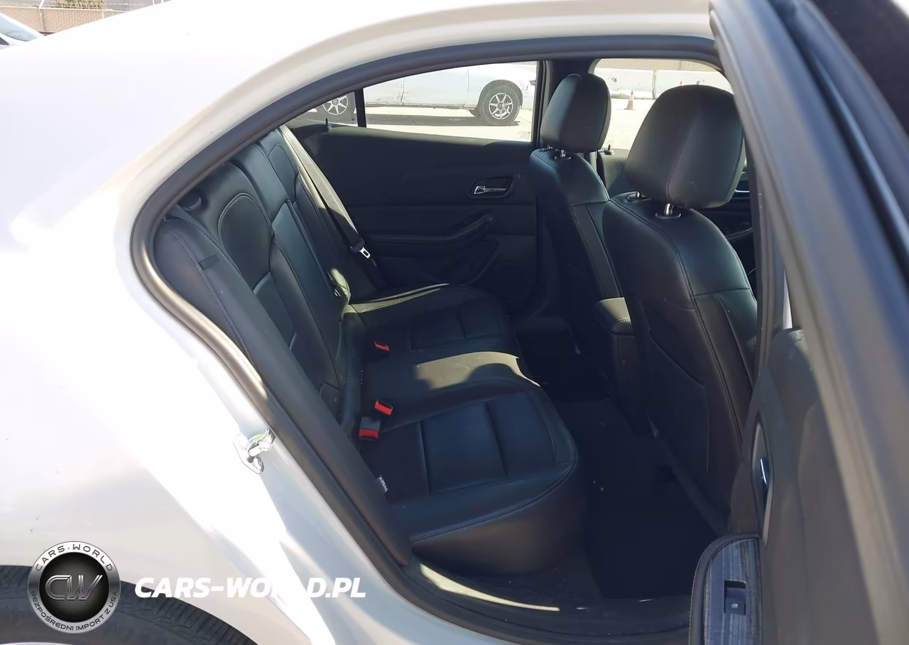 2015 Chevrolet Malibu 1Lz VIN:1G11F5SL9FF341032 - 8