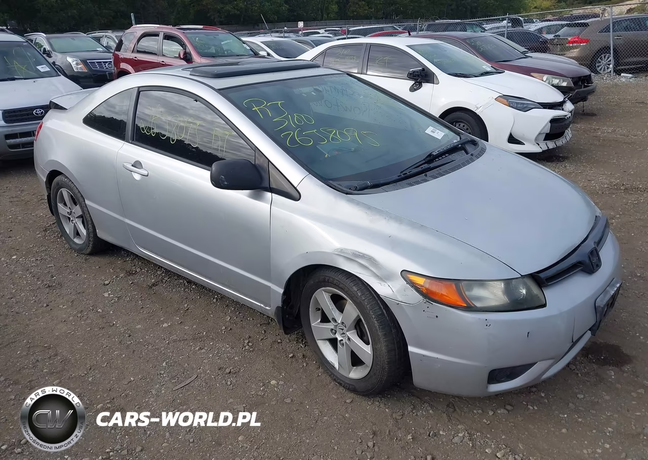 2006 Honda Civic Ex – zdjęcie 1 z 10