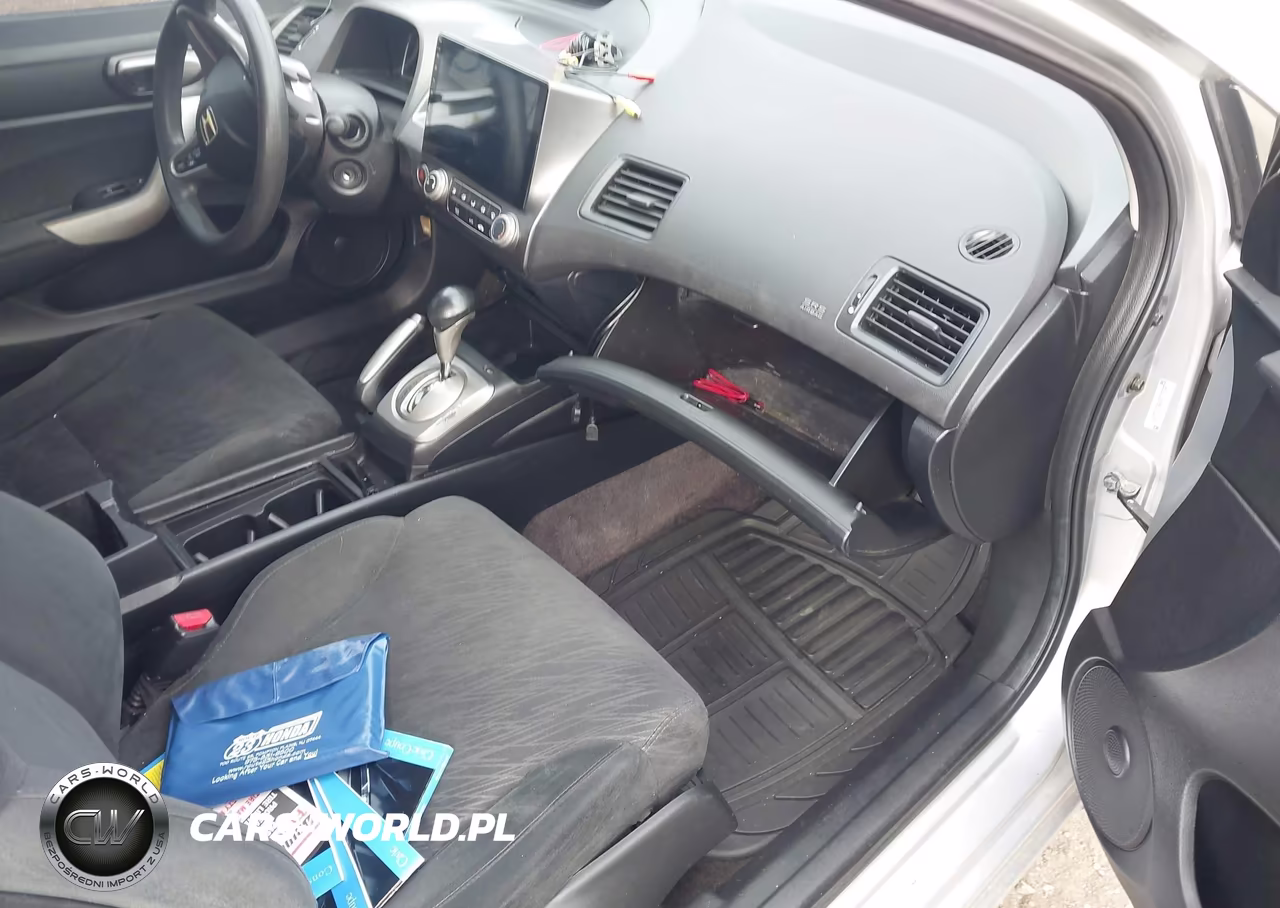 2006 Honda Civic Ex VIN:2HGFG12886H507538 - 5