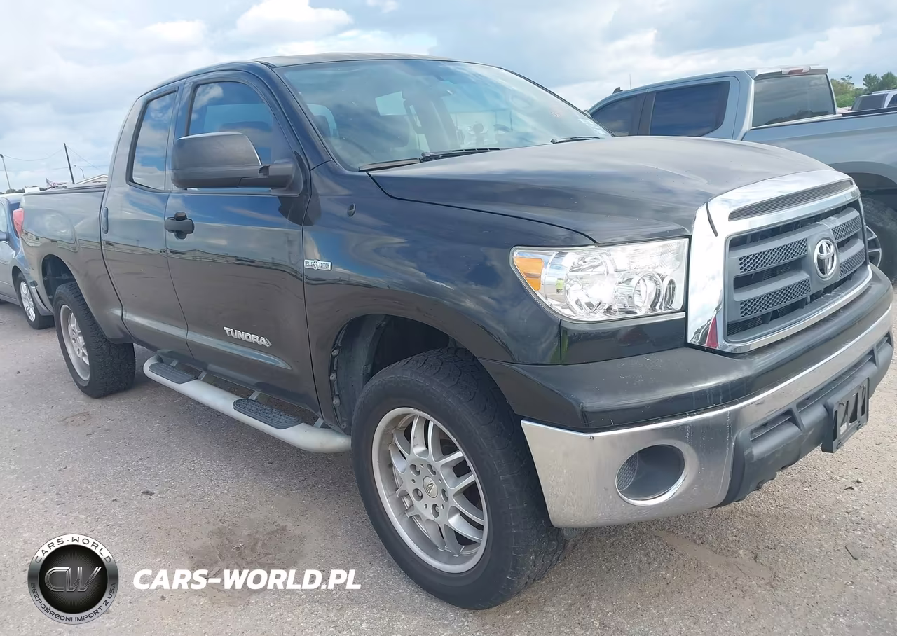 2011 Toyota Tundra Grade 4.6L V8