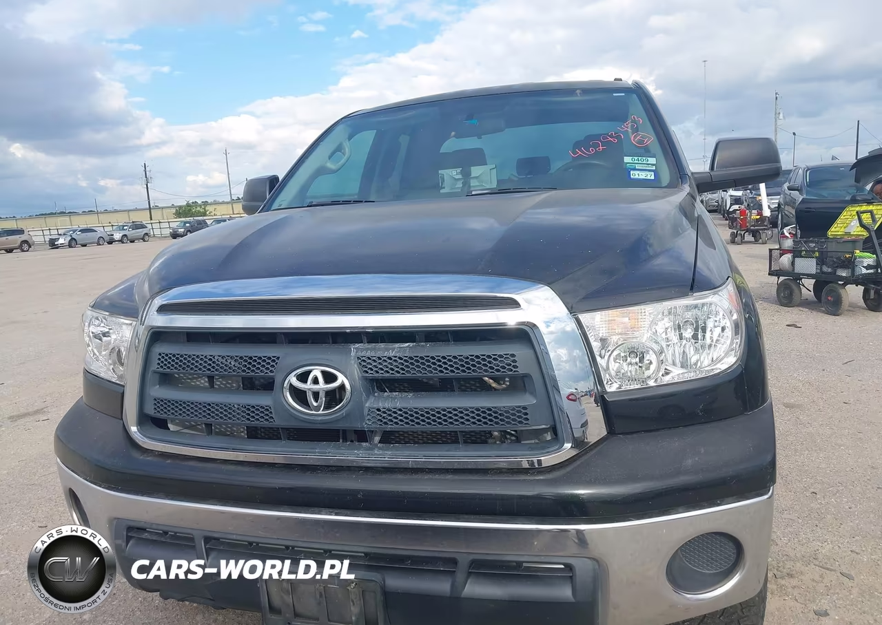 2011 Toyota Tundra Grade 4.6L V8 VIN:5TFRM5F19BX034523 - 12