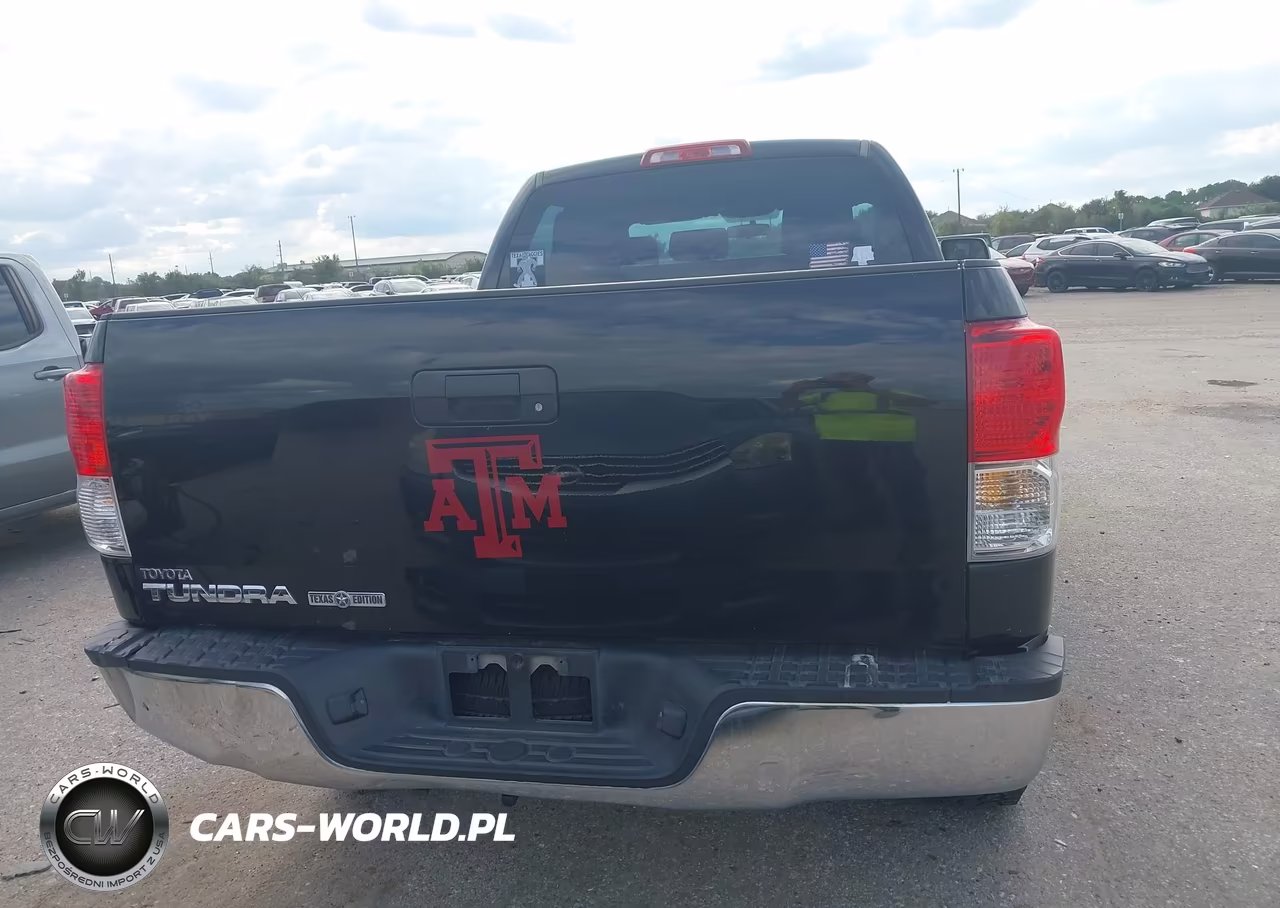 2011 Toyota Tundra Grade 4.6L V8 VIN:5TFRM5F19BX034523 - 16