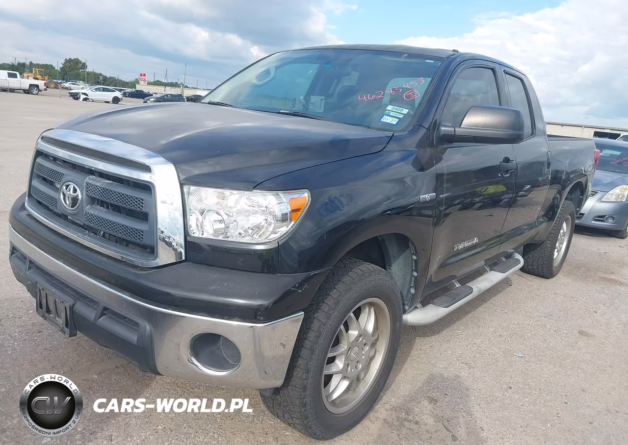 2011 Toyota Tundra Grade 4.6L V8 VIN:5TFRM5F19BX034523 - 2