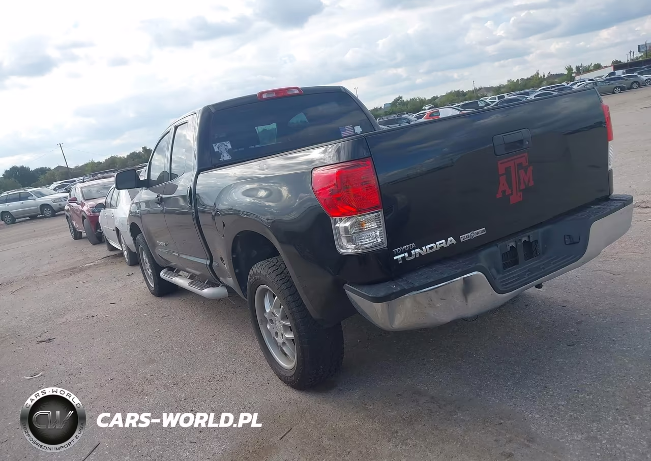 2011 Toyota Tundra Grade 4.6L V8 VIN:5TFRM5F19BX034523 - 3