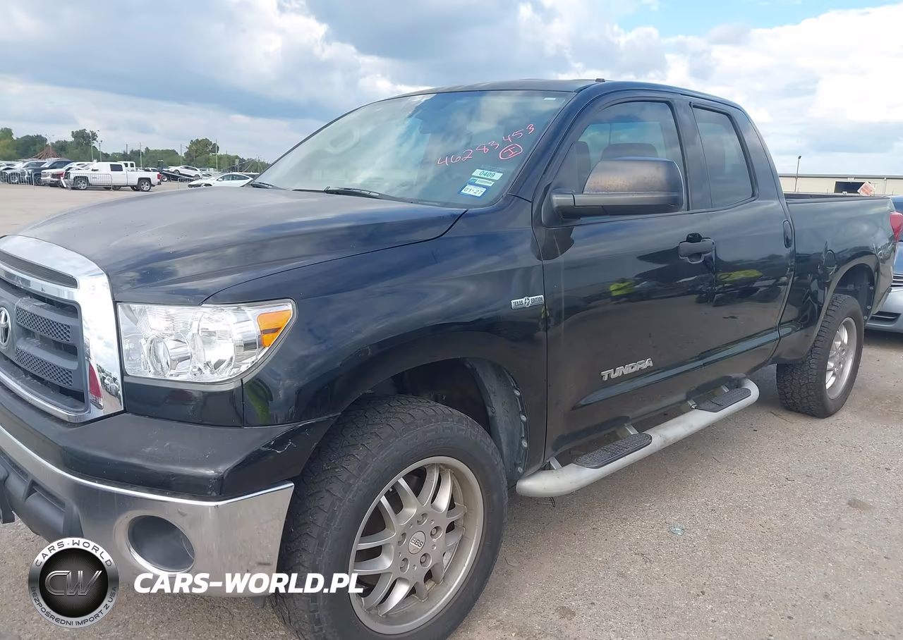 2011 Toyota Tundra Grade 4.6L V8 VIN:5TFRM5F19BX034523 - 6