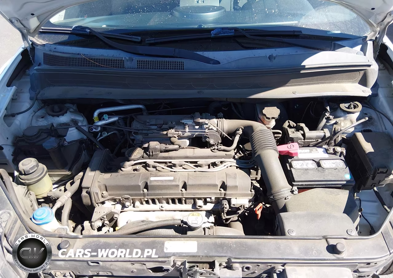 2011 Kia Soul + VIN:KNDJT2A29B7300640 - 10