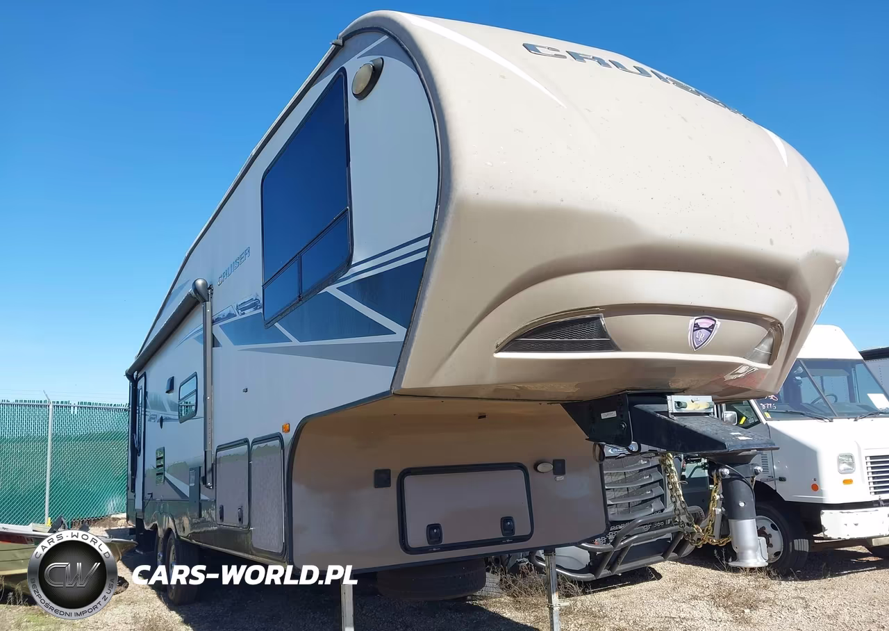 2014 Cruiser Travel Trailer VIN:4V0FC3122EE012900 - 1