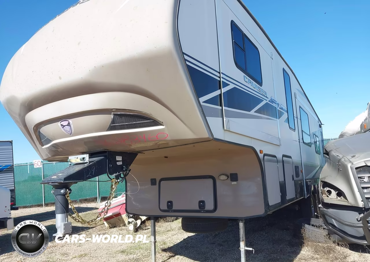 2014 Cruiser Travel Trailer VIN:4V0FC3122EE012900 - 2
