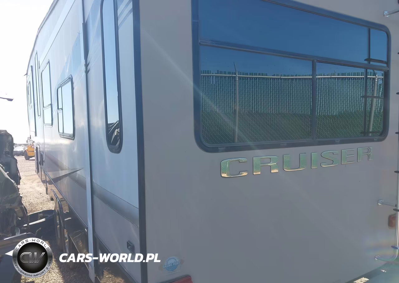 2014 Cruiser Travel Trailer VIN:4V0FC3122EE012900 - 3