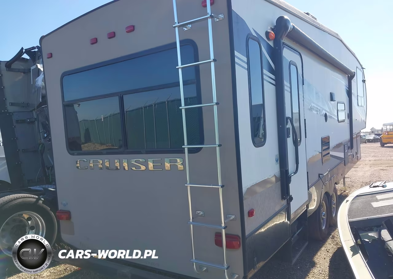 2014 Cruiser Travel Trailer VIN:4V0FC3122EE012900 - 4