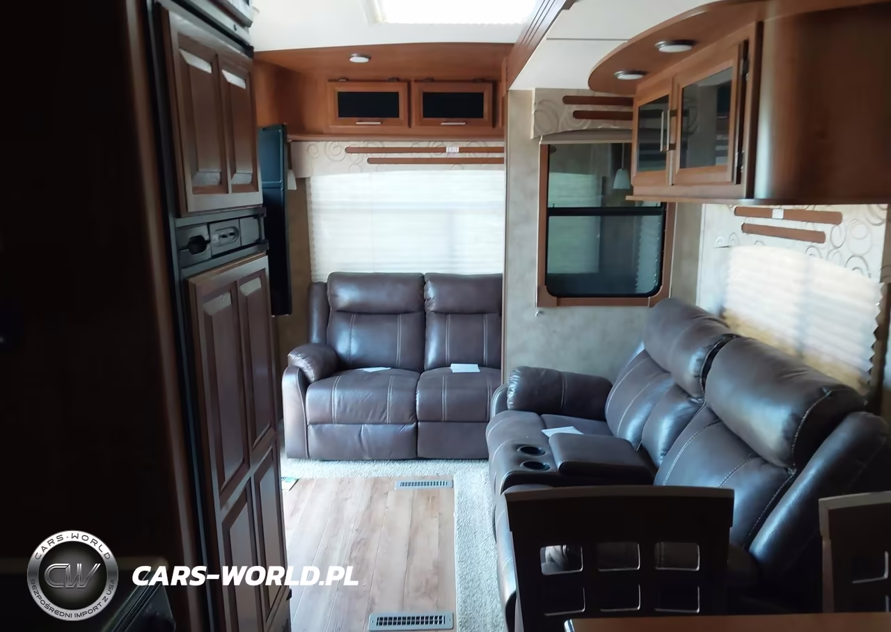 2014 Cruiser Travel Trailer VIN:4V0FC3122EE012900 - 8