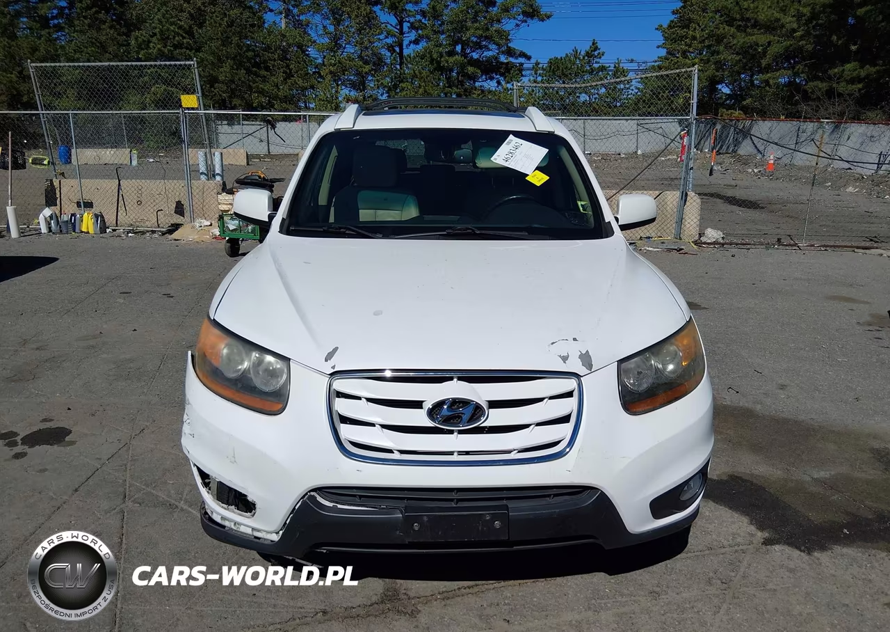 2011 Hyundai Santa Fe Limited V6 VIN:5XYZKDAG9BG034133 - 12