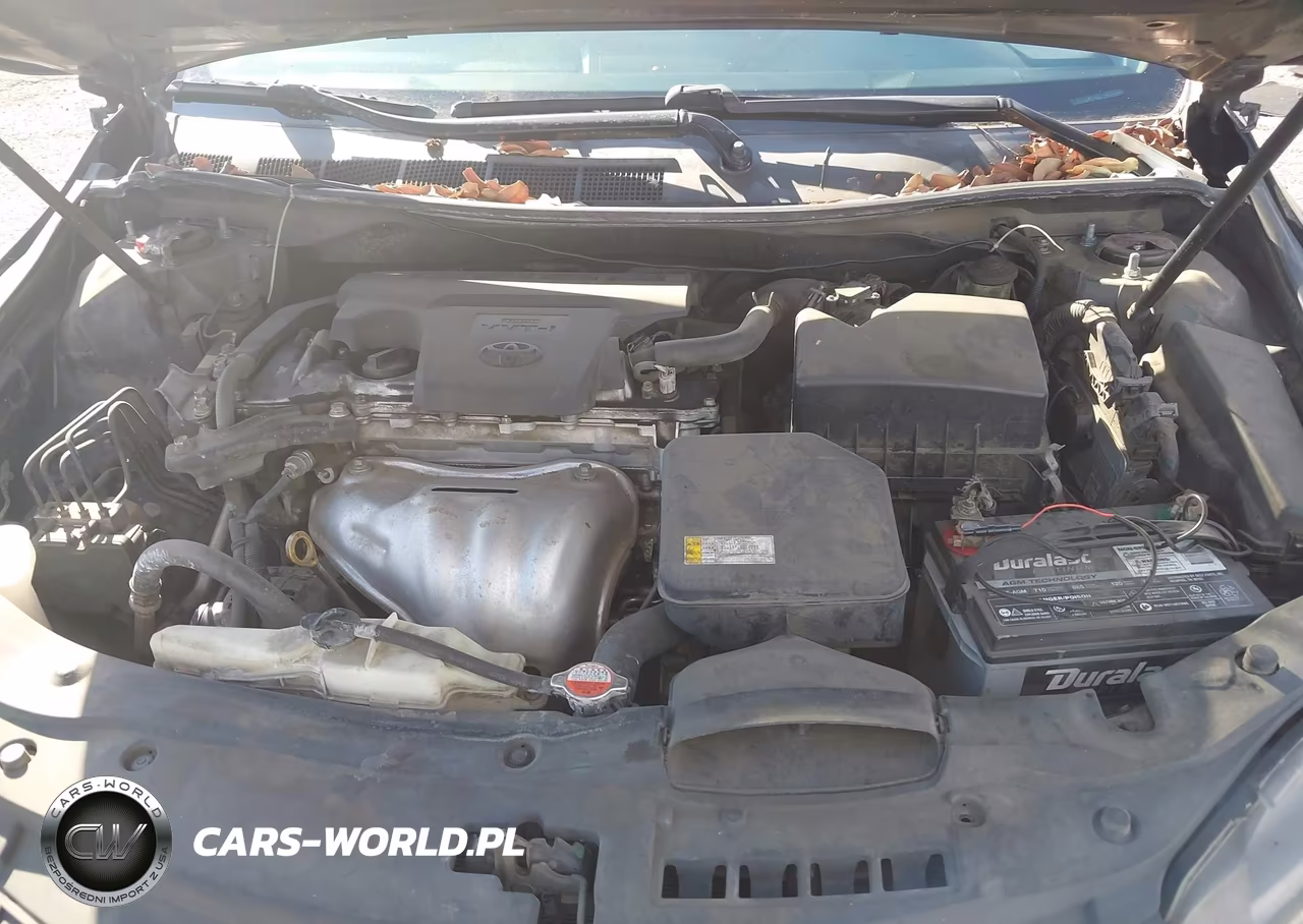 2016 Toyota Camry Se VIN:4T1BF1FK0GU173070 - 10