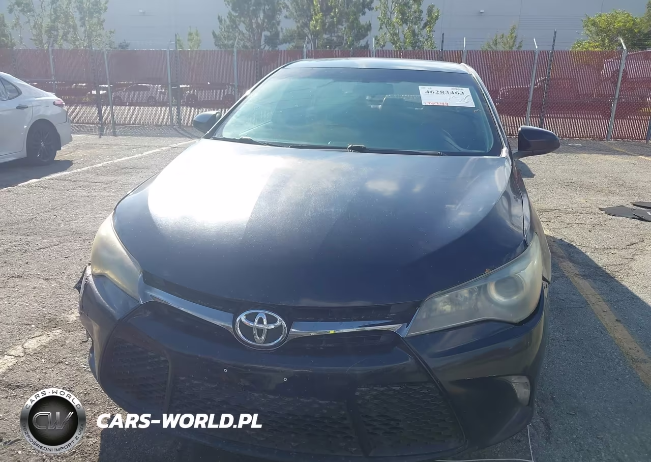2016 Toyota Camry Se VIN:4T1BF1FK0GU173070 - 12