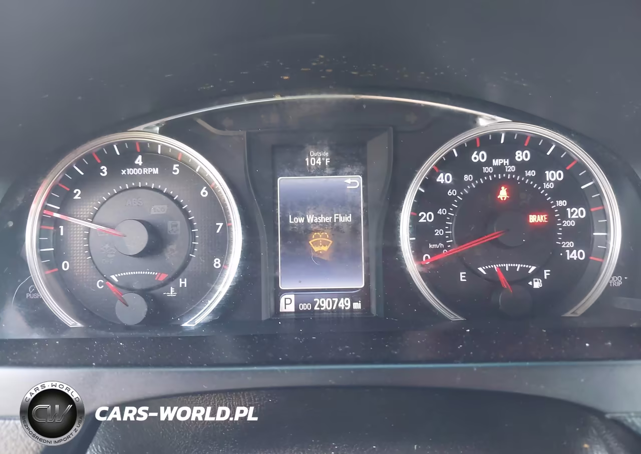 2016 Toyota Camry Se VIN:4T1BF1FK0GU173070 - 7