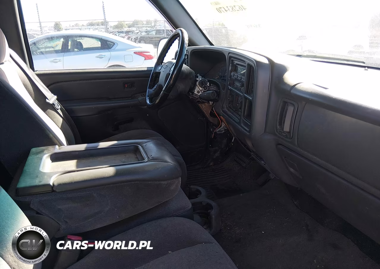 2006 Chevrolet Silverado 1500 Lt1 VIN:1GCEK19B36Z274209 - 5