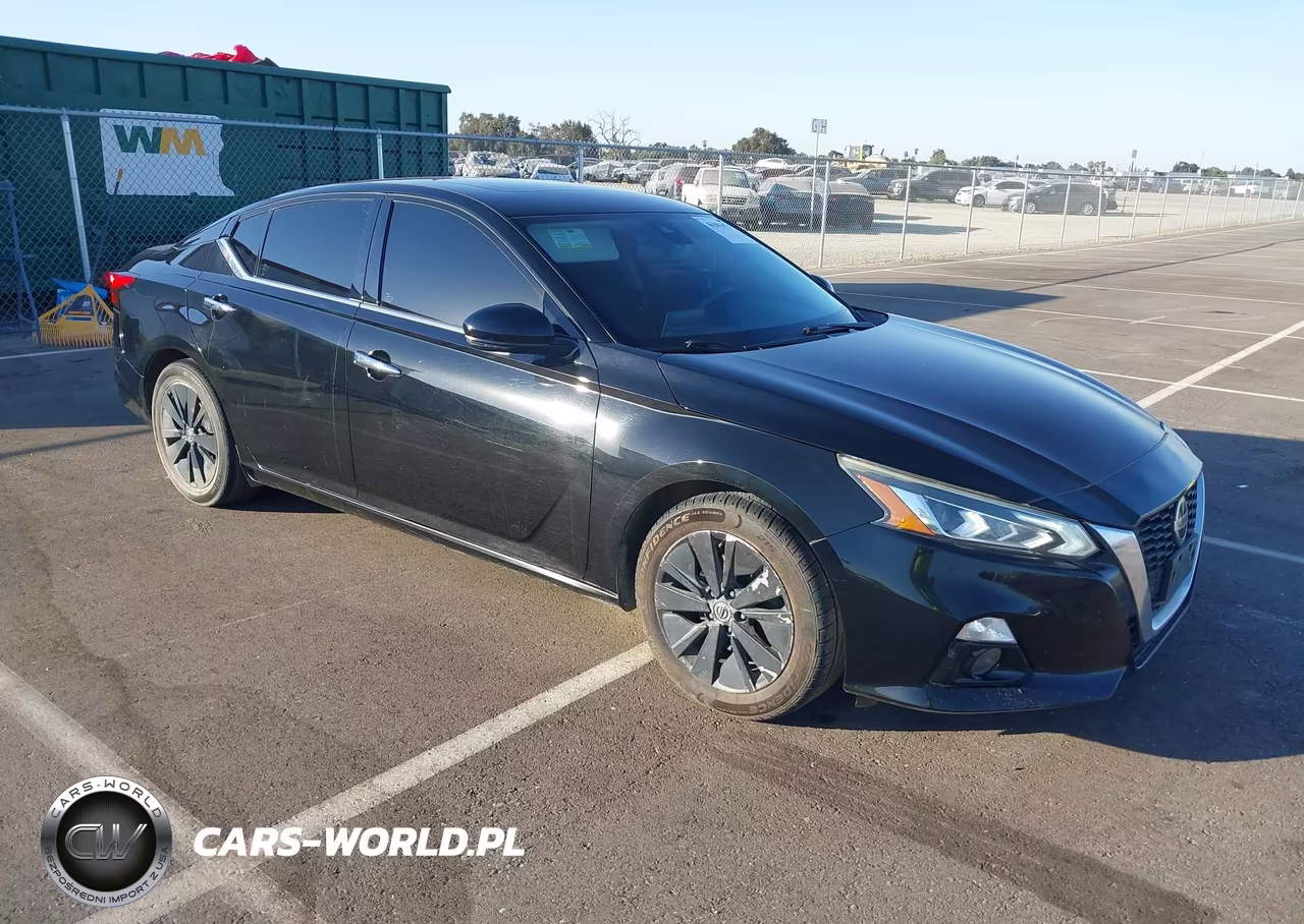 2019 Nissan Altima 2.5 Sl