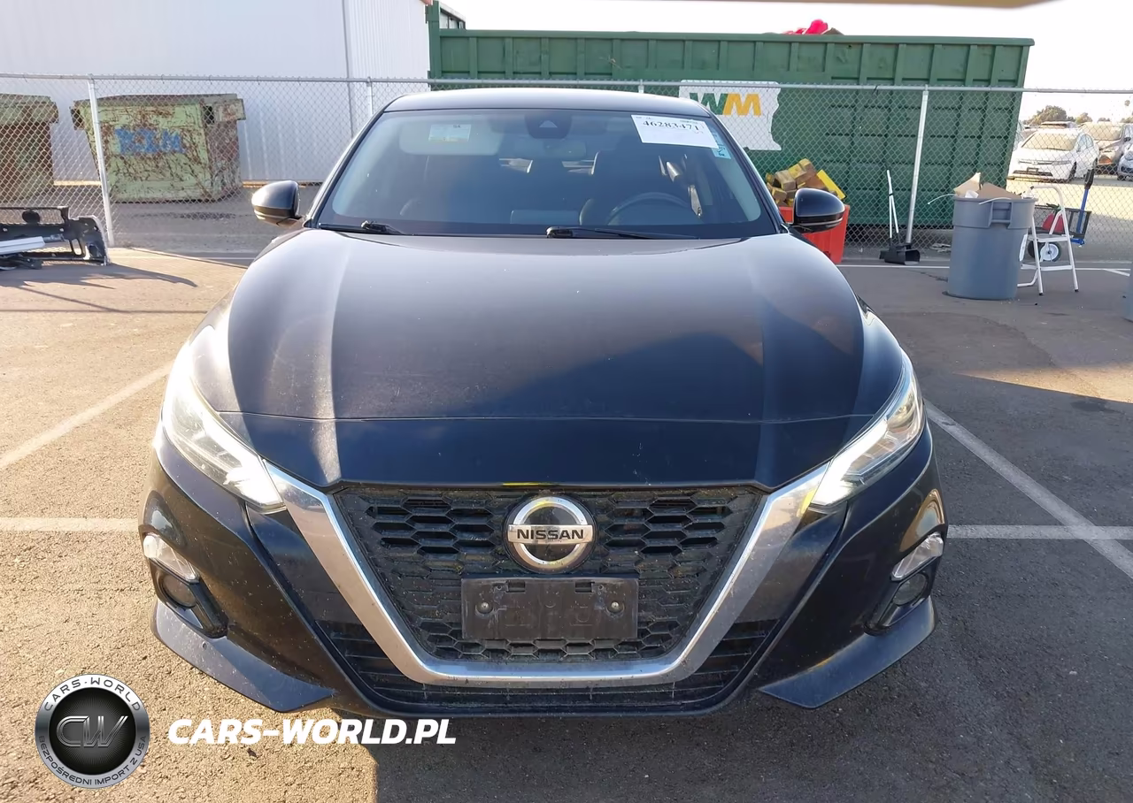 2019 Nissan Altima 2.5 Sl VIN:1N4BL4EVXKC166898 - 12