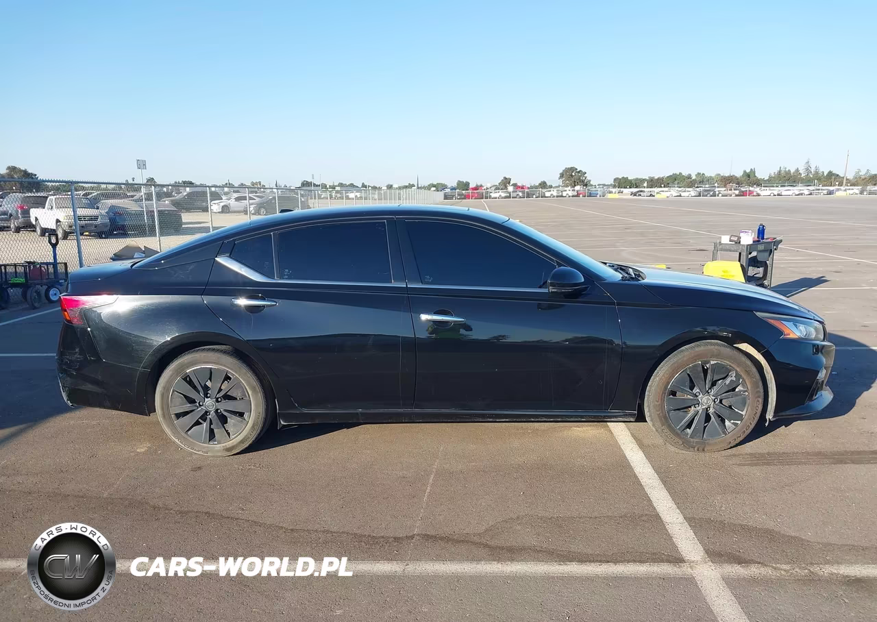 2019 Nissan Altima 2.5 Sl VIN:1N4BL4EVXKC166898 - 13