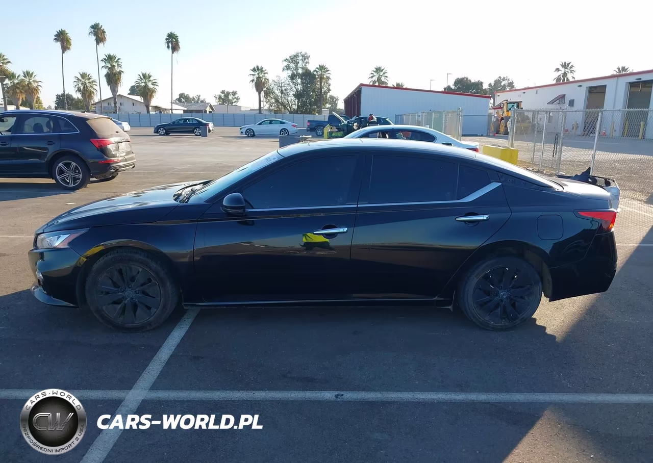 2019 Nissan Altima 2.5 Sl VIN:1N4BL4EVXKC166898 - 14