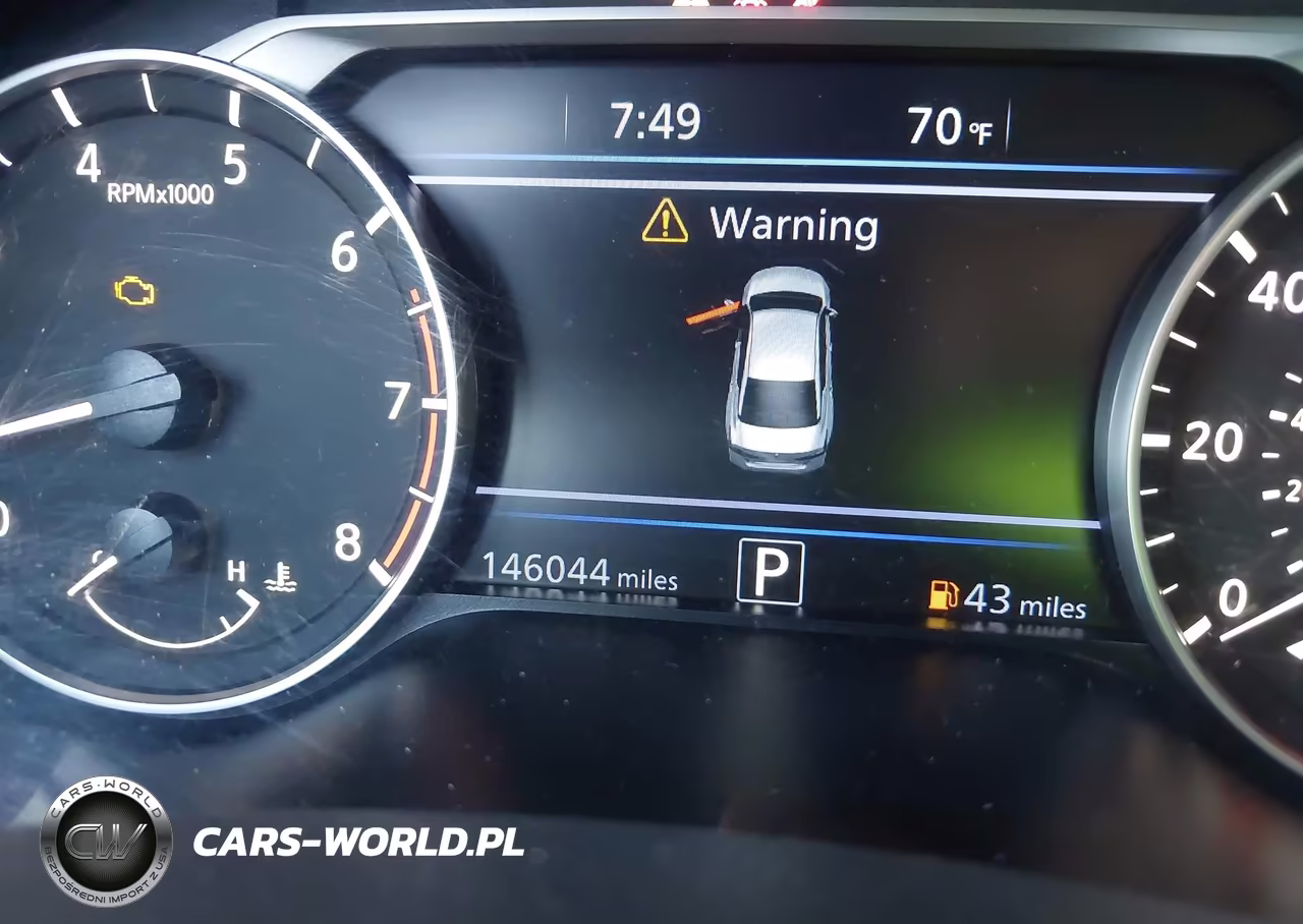 2019 Nissan Altima 2.5 Sl VIN:1N4BL4EVXKC166898 - 15