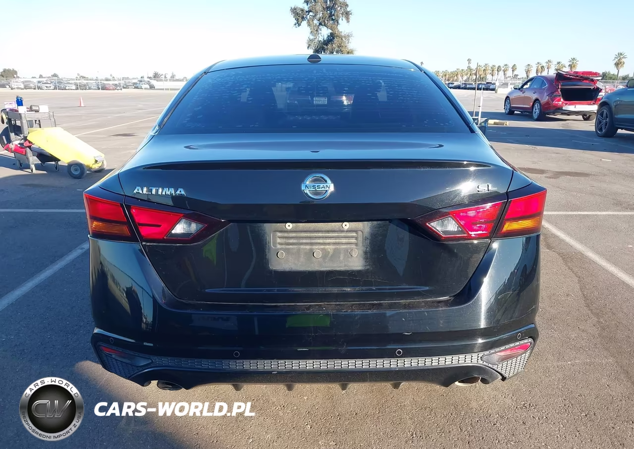 2019 Nissan Altima 2.5 Sl VIN:1N4BL4EVXKC166898 - 16