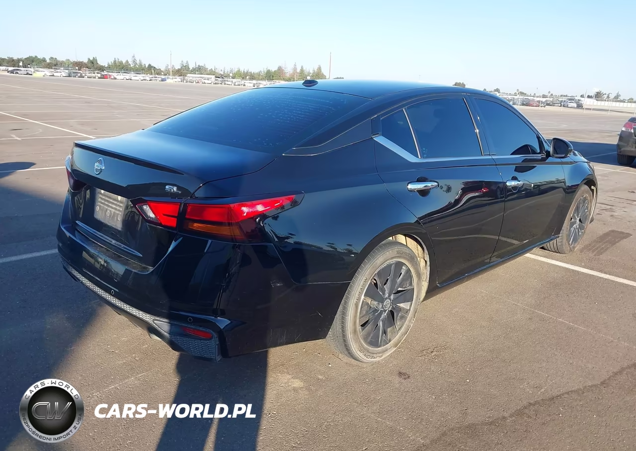 2019 Nissan Altima 2.5 Sl VIN:1N4BL4EVXKC166898 - 4