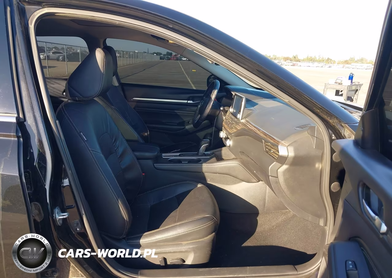2019 Nissan Altima 2.5 Sl VIN:1N4BL4EVXKC166898 - 5