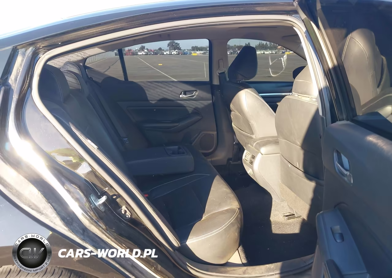 2019 Nissan Altima 2.5 Sl VIN:1N4BL4EVXKC166898 - 8