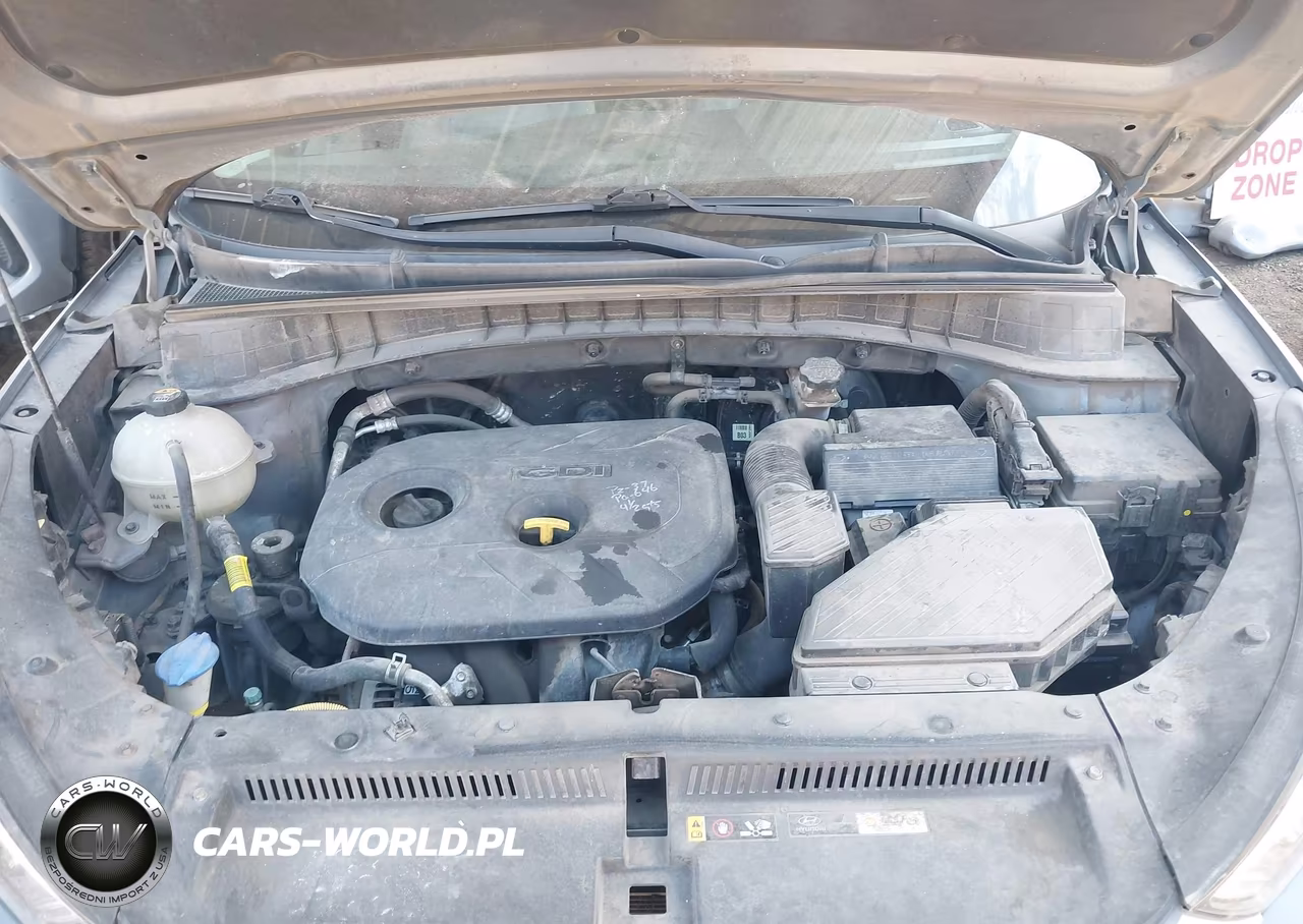 2018 Hyundai Tucson Sel VIN:KM8J33A48JU666575 - 10
