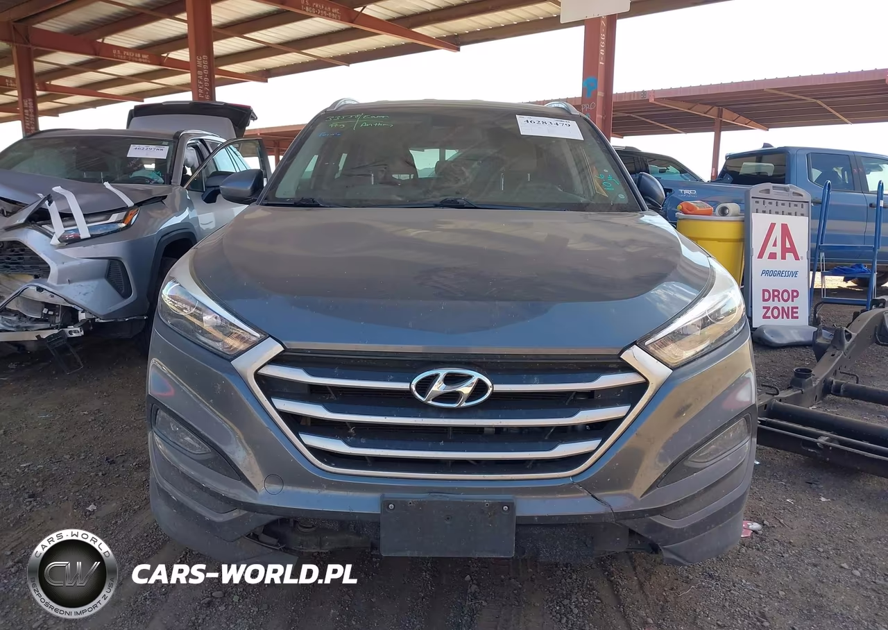 2018 Hyundai Tucson Sel VIN:KM8J33A48JU666575 - 13