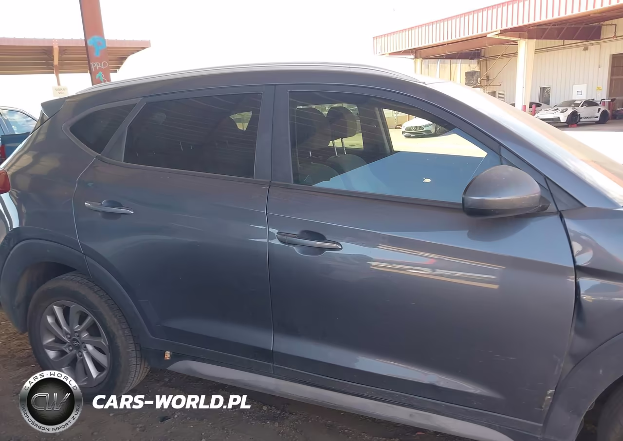 2018 Hyundai Tucson Sel VIN:KM8J33A48JU666575 - 14