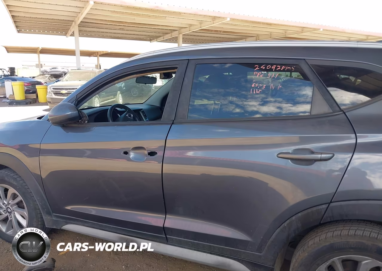 2018 Hyundai Tucson Sel VIN:KM8J33A48JU666575 - 15