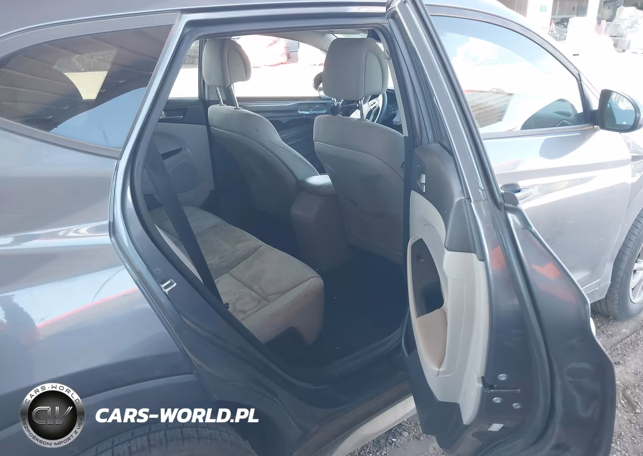 2018 Hyundai Tucson Sel VIN:KM8J33A48JU666575 - 8