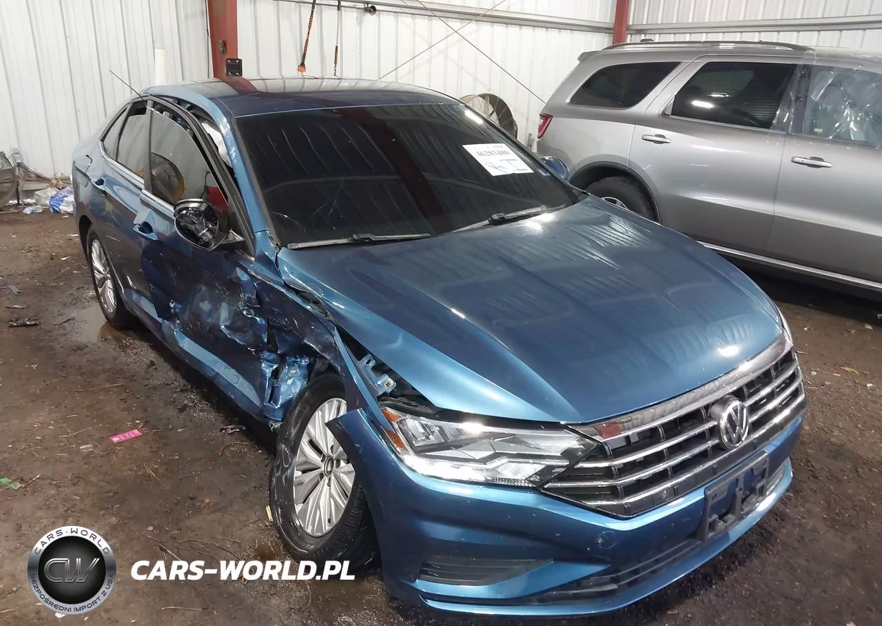 2019 Volkswagen Jetta 1.4T R-Line-1.4T S-1.4T Se