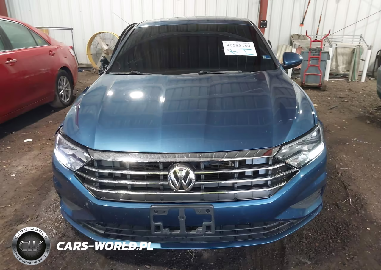 2019 Volkswagen Jetta 1.4T R-Line-1.4T S-1.4T Se VIN:3VWCB7BU3KM163089 - 12