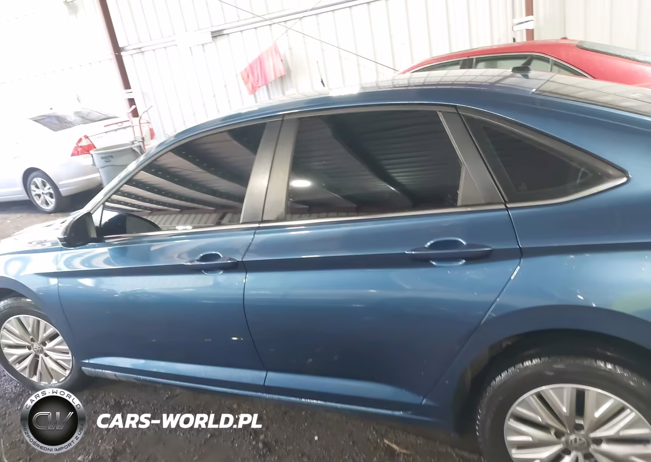 2019 Volkswagen Jetta 1.4T R-Line-1.4T S-1.4T Se VIN:3VWCB7BU3KM163089 - 14