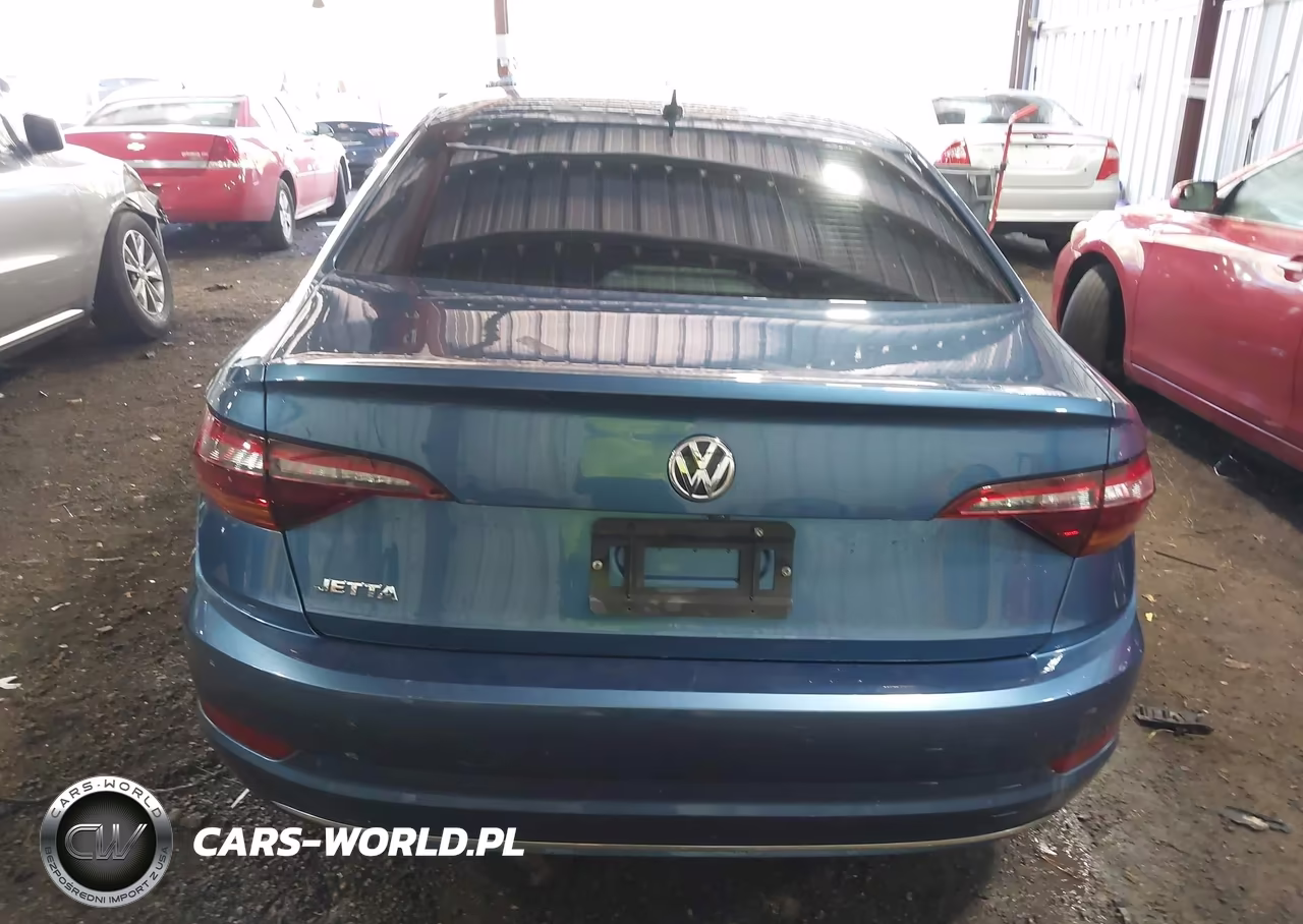 2019 Volkswagen Jetta 1.4T R-Line-1.4T S-1.4T Se VIN:3VWCB7BU3KM163089 - 16
