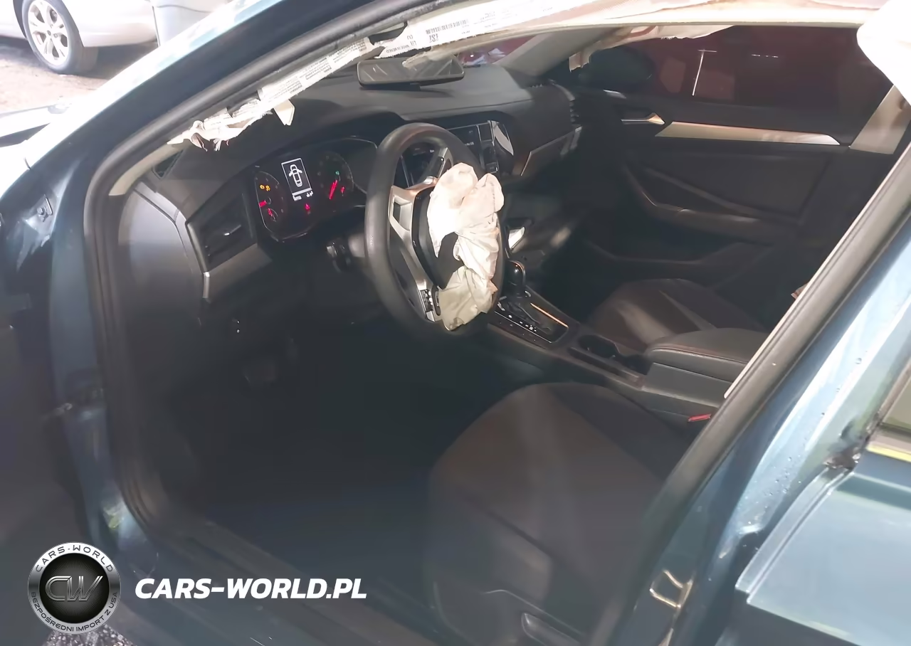 2019 Volkswagen Jetta 1.4T R-Line-1.4T S-1.4T Se VIN:3VWCB7BU3KM163089 - 5