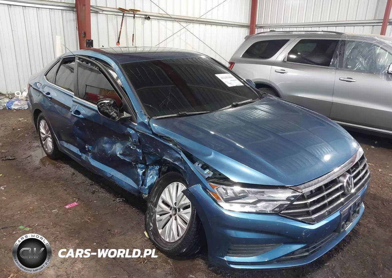2019 Volkswagen Jetta 1.4T R-Line-1.4T S-1.4T Se VIN:3VWCB7BU3KM163089 - 6