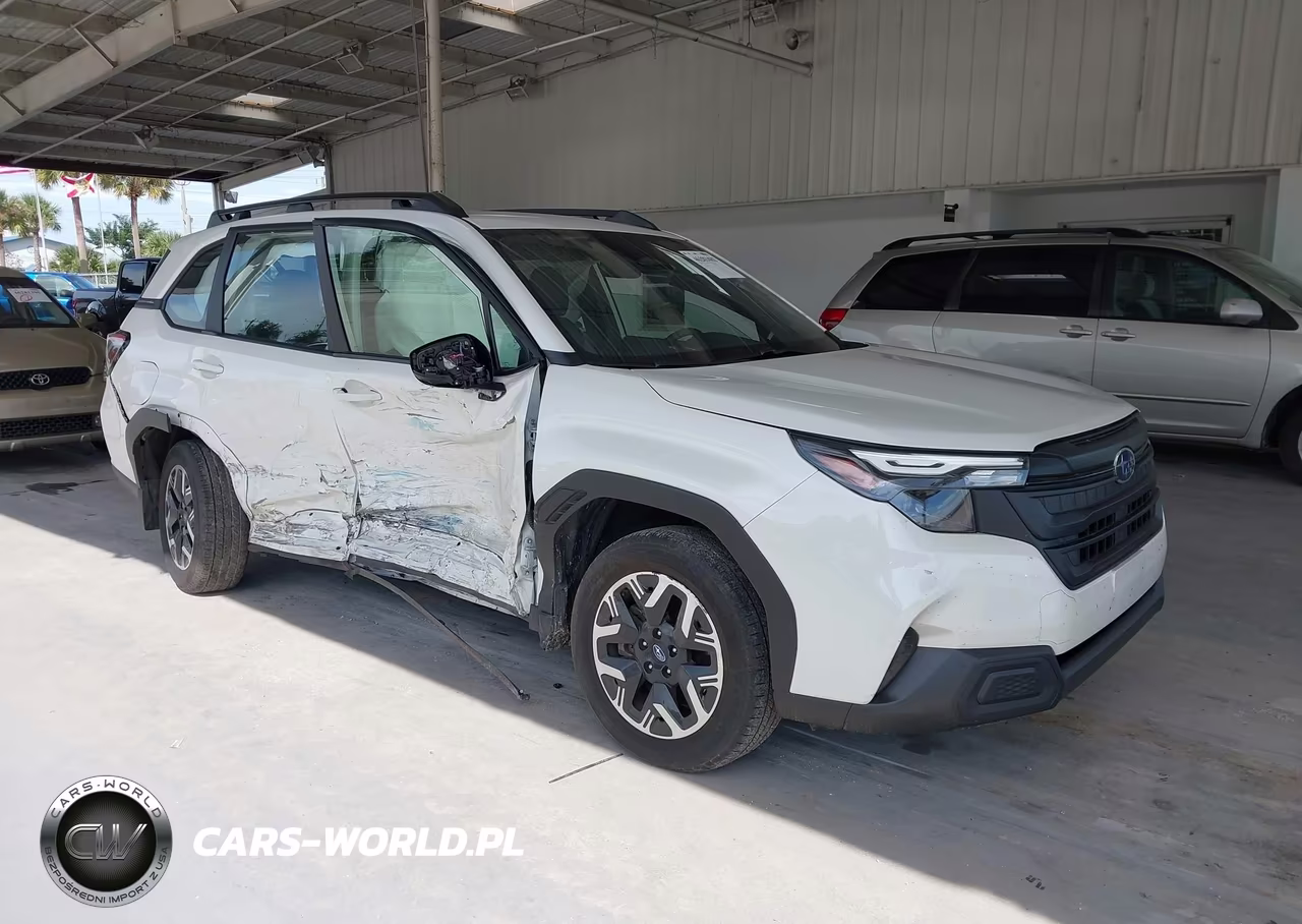 2025 Subaru Forester – zdjęcie 1 z 17