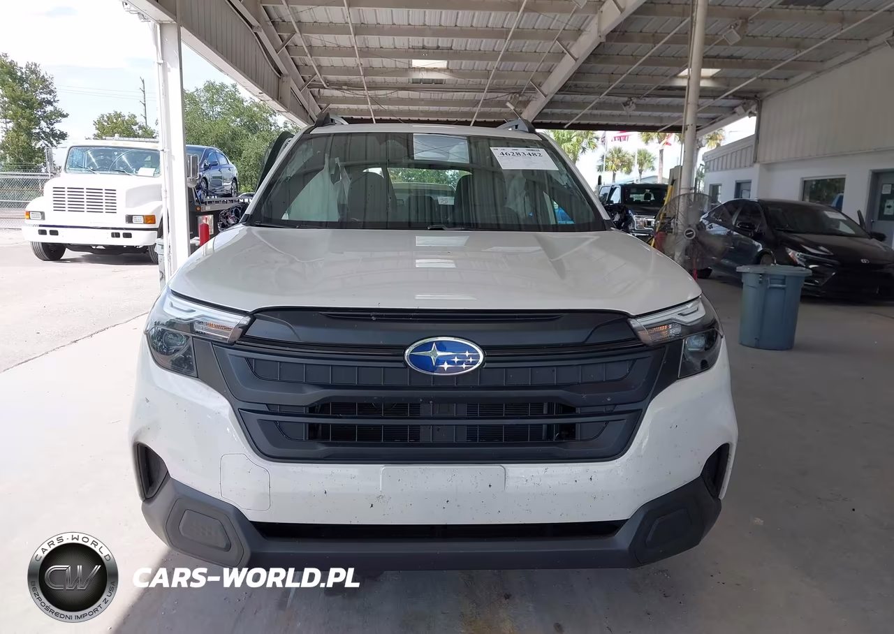 2025 Subaru Forester VIN:JF2SLDAC0SH564575 - 13