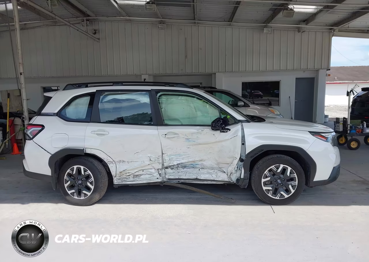 2025 Subaru Forester VIN:JF2SLDAC0SH564575 - 14