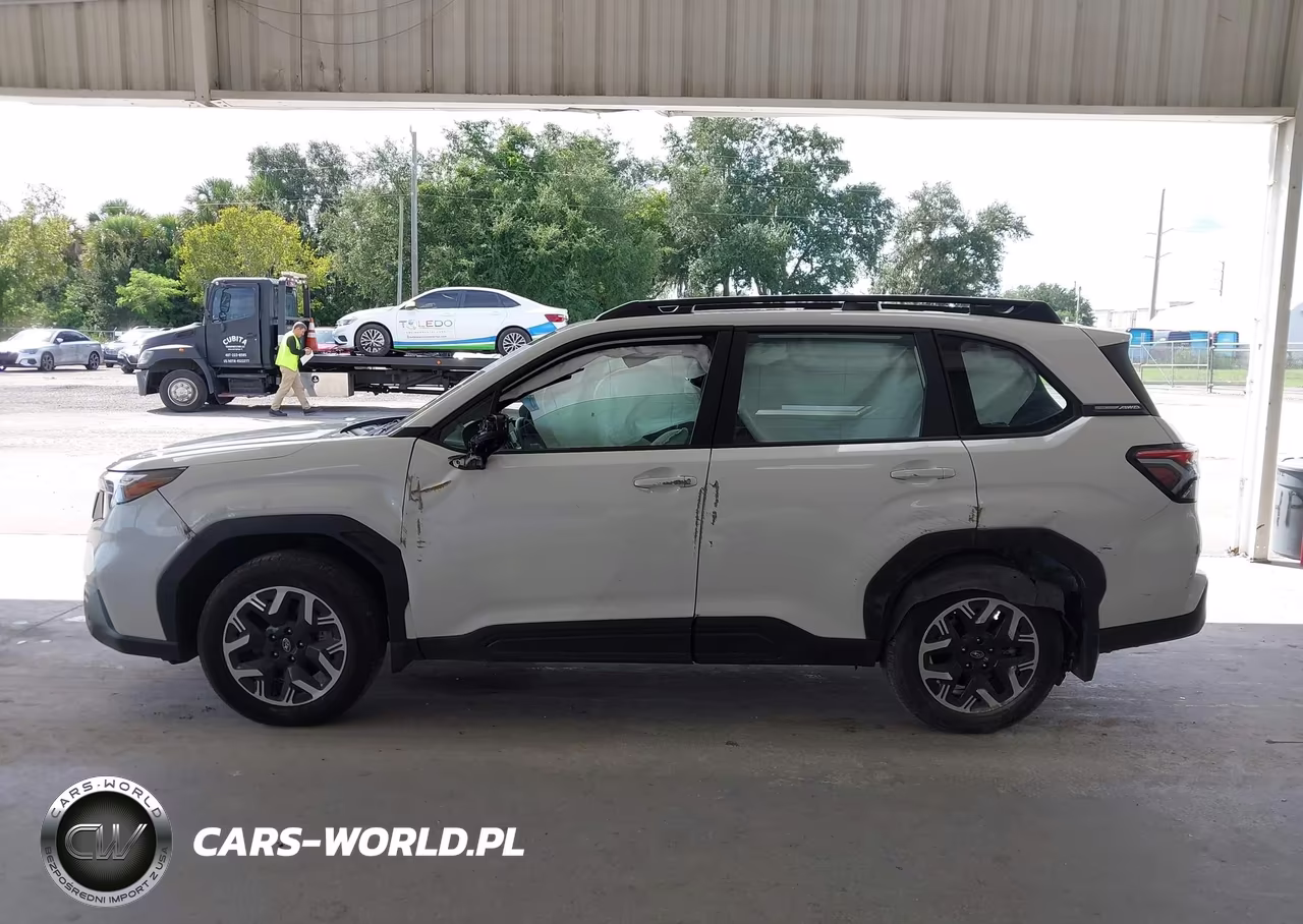 2025 Subaru Forester VIN:JF2SLDAC0SH564575 - 15