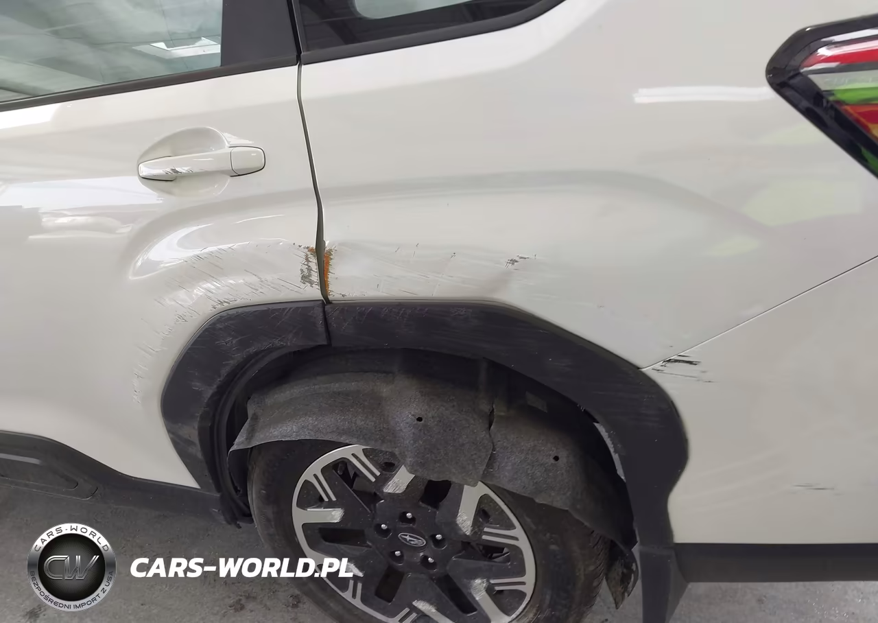 2025 Subaru Forester VIN:JF2SLDAC0SH564575 - 6