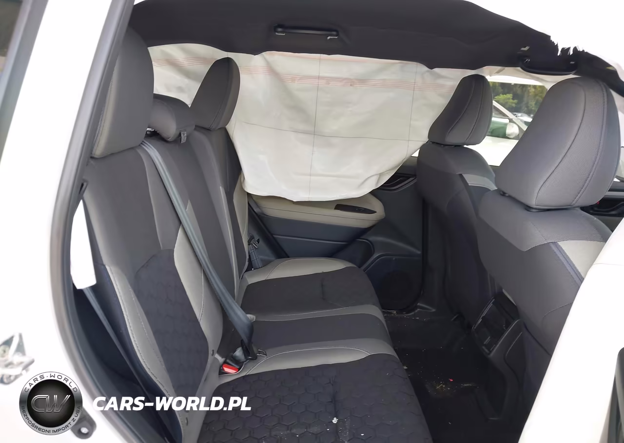 2025 Subaru Forester VIN:JF2SLDAC0SH564575 - 8